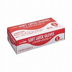 ソフトラテックスグローブ　粉付Ｓ　１００枚×２０