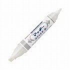 マッキーペイントマーカー　太字中字　白