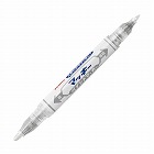 マッキーペイントマーカー　細字極細　銀　１０本