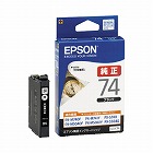 純正インク　ＩＣＢＫ７４　ブラック