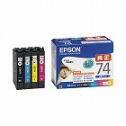 純正インク　ＩＣ４ＣＬ７４　４色パック