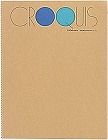 スケッチブック　クロッキー帳　白　Ｌ　５冊