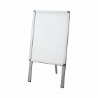 アルミポスターフレームＡ型看板　Ａ２片面