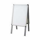 アルミポスターフレームＡ型看板　Ａ２両面