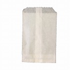 平袋ベロ付　白　６号　１００枚