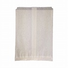 平袋ベロ付　白　８号　１００枚