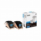 環境推進トナー　ＬＰＣ３Ｔ３１ＣＰＶ（２本入）