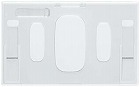 名札用ハードケース　ＩＤカードサイズ　３個入
