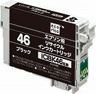 リサイクルＩＣＢＫ４６対応　ブラック３個以上