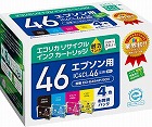 リサイクルＩＣ４ＣＬ４６対応　４色Ｐ　３個以上