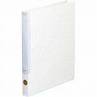 マニュアルリングＦ背幅３２ｍｍＡ４縦　白