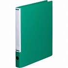 マニュアルリングＦ背幅３２ｍｍＡ４縦　緑