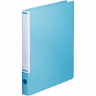 マニュアルリングＦ背幅３２ｍｍＡ４縦　水