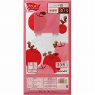 レジ袋　半透明　３０号　厚み０．０１３　３００枚