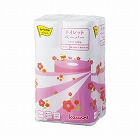 トイレットパルプＷ２７．５ｍ　１２個×８　１‐４梱