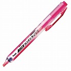 ノック式　ハンディラインＳ　ピンク　５本パック