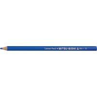 色鉛筆８８０　３３　青　１２本入