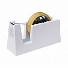 テープカッター直線美　ｆｏｒ　Ｂｕｓｉｎｅｓｓ　白