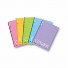 キャンパスノートセミＢ５（ドット罫）Ｂ罫５冊×１２