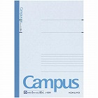 キャンパスノートセミＢ５　Ｂ罫６ｍｍ８０枚　６０冊