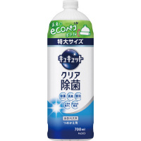 キュキュット　クリア除菌　詰替用　７００ｍｌ