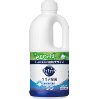 キュキュット　クリア除菌　詰替用　１２５０ｍｌ