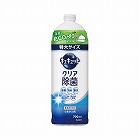 キュキュット　クリア除菌　詰替用　７００ｍｌ×４