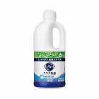 キュキュット　クリア除菌　詰替　１２５０ｍｌ×６