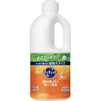 キュキュット　オレンジ　詰替用　１２５０ｍｌ