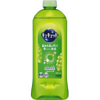 キュキュット　マスカット　詰替用　３７０ｍｌ