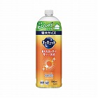 キュキュット　オレンジ　詰替用　７００ｍｌ×４