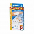 ＦＣ防水ワンタッチパッドお徳用　Ｍ　１６枚入
