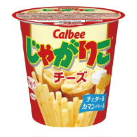 じゃがりこ　チーズ　１２個入