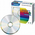 ＤＶＤ‐ＲＷ　４倍速　ノンプリンタブル　１０枚Ｐ