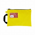 集金袋　イエロー