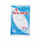 規格袋　０．０５ｍｍ厚　１３号　１００枚