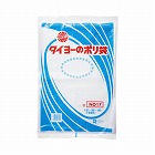 規格袋　０．０５ｍｍ厚　１７号　１００枚