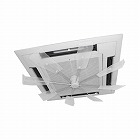 ハイブリッド・ファン　ファーストＪＲ　クリア