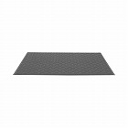 ケミタングルダイヤ裏地なしマット９００×１８００灰