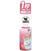 消臭元スプレー　スパフラワー　２８０ｍｌ×４