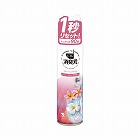 消臭元スプレー　スパフラワー　２８０ｍｌ×４