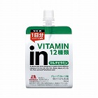 ｉｎゼリー　マルチビタミン　６個入