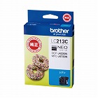 純正インク　ＬＣ２１３Ｃ　シアン