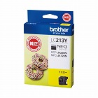 純正インク　ＬＣ２１３Ｙ　イエロー