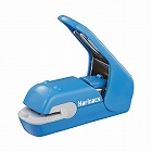 針なしステープラー＜ハリナックスプレス＞　ブルー