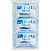 薬用石けん　８５ｇ×３個パック