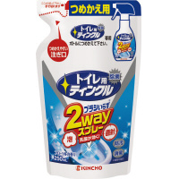 トイレ用ティンクル２ｗａｙスプレー　詰替２５０ｍｌ