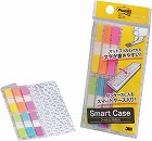 ポストイット　ジョーブ　スマートケース６ｍｍ幅蛍光