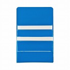 マグネットポケット＜Ｋ２＞Ａ４（２段タイプ）　青