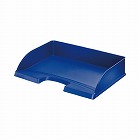 ライツレタートレー　スタンダードＡ４横　ブルー５個